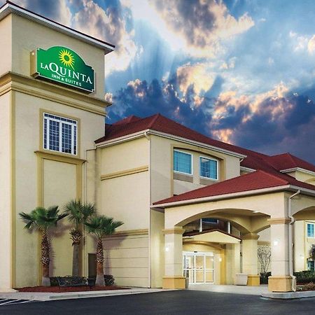 La Quinta By Wyndham Kingsland/Kings Bay Naval B Hotel Exterior foto