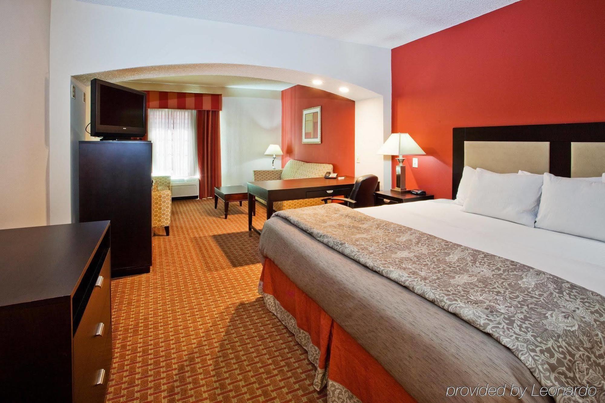 La Quinta By Wyndham Kingsland/Kings Bay Naval B Hotel Exterior foto