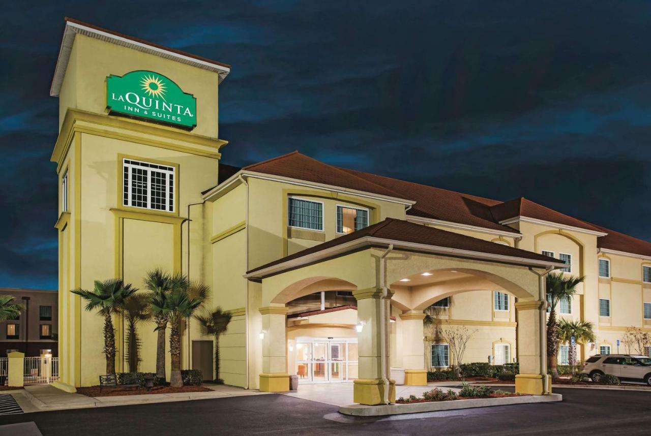 La Quinta By Wyndham Kingsland/Kings Bay Naval B Hotel Exterior foto