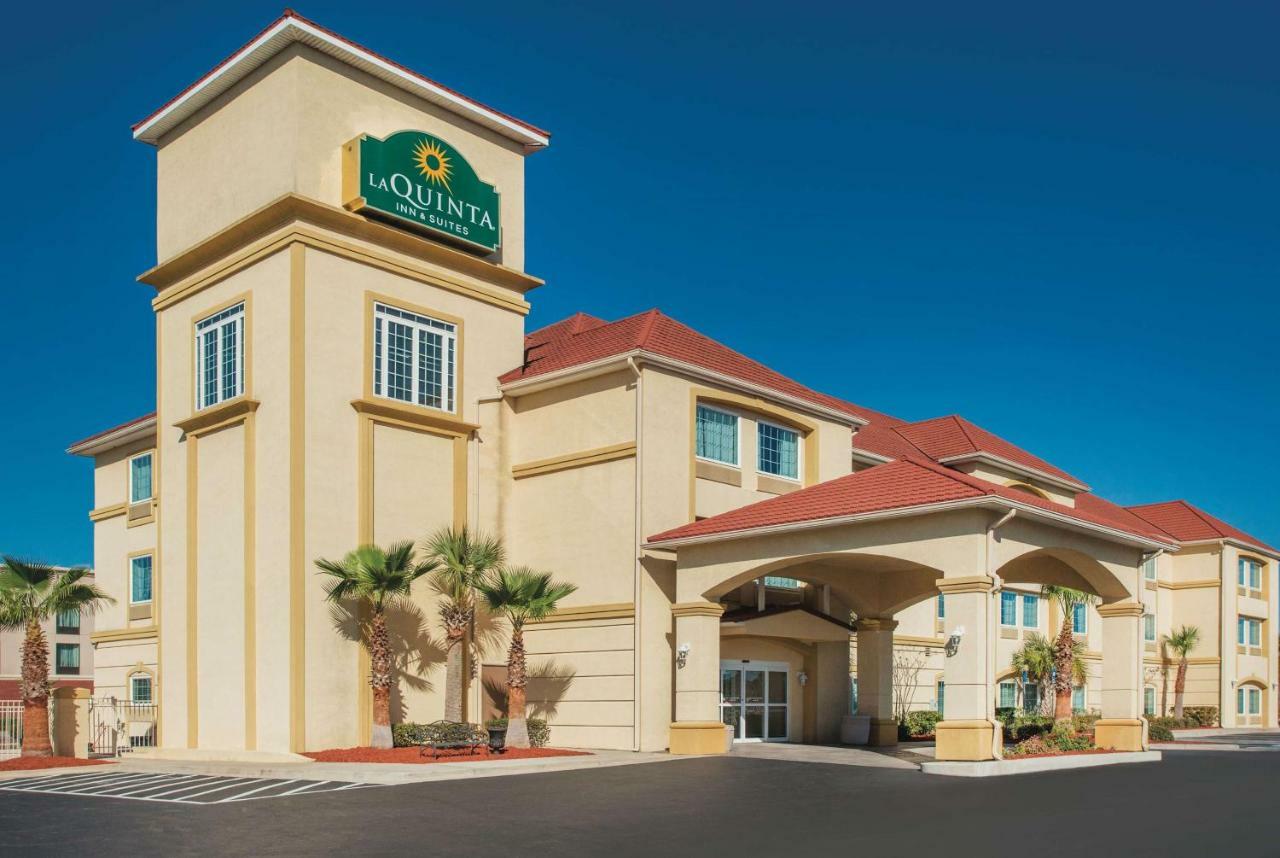 La Quinta By Wyndham Kingsland/Kings Bay Naval B Hotel Exterior foto