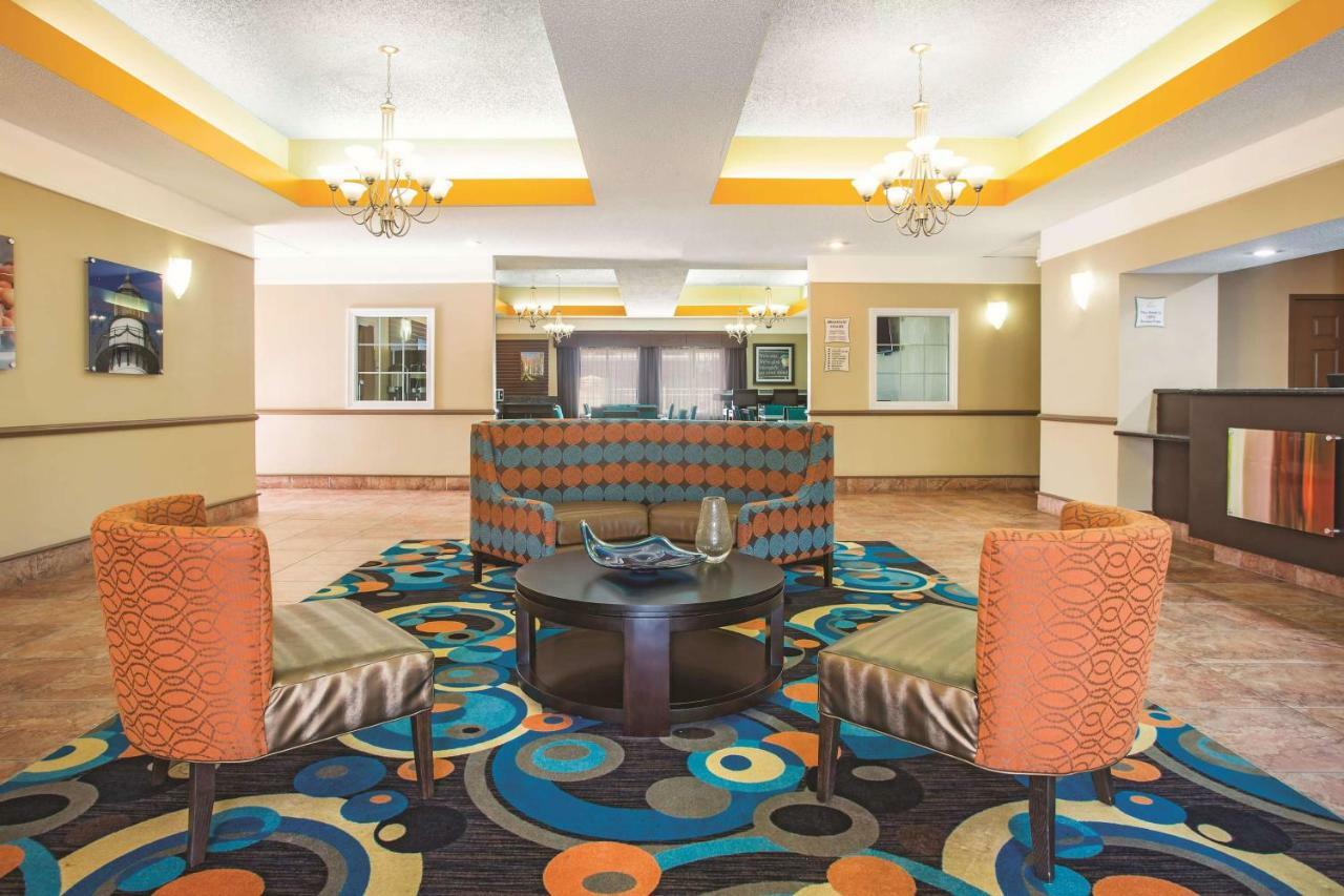 La Quinta By Wyndham Kingsland/Kings Bay Naval B Hotel Exterior foto
